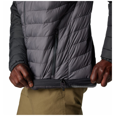 Giacca da uomo Columbia Powder Lite™ II Hooded Jacket