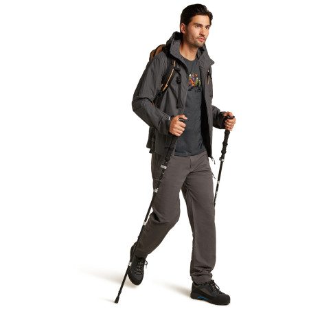 Maglietta funzionale da uomo Icebreaker M Mer 150 Tech Lite SS Tee Catch Me Outs