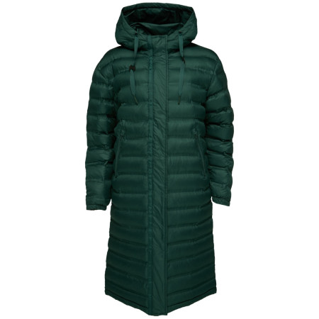 Cappotto invernale da donna Loap Itmara verde scuro DarkGreen