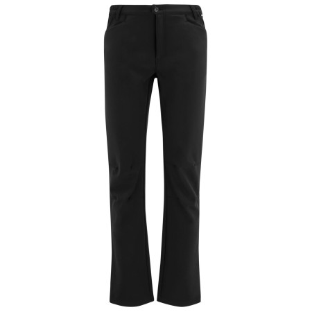 Pantaloni softshell da uomo Regatta Fenton Softshell Trousers nero Black