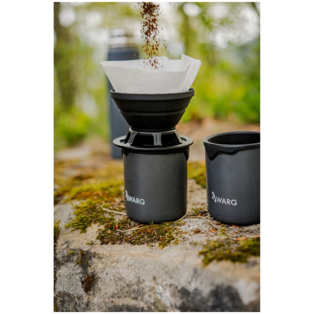 Filtro per caffè Warg Kofein