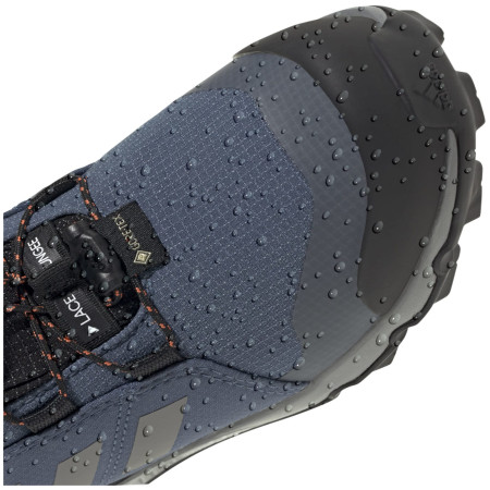 Scarpe per bambini con membrana Adidas Terrex Mid GTX K