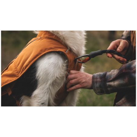Cappottini per cani Ruffwear Overcoat Fuse™ Insulated Vest