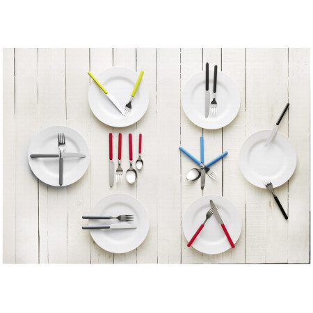 Set di posate Brunner Cutlery set Delice 16pcs