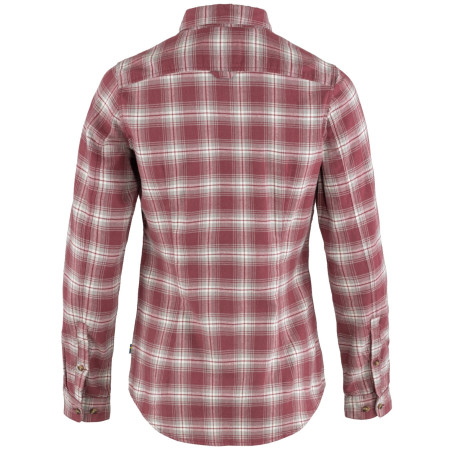 Camicia da donna Fjällräven Övik Flannel Shirt W