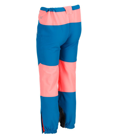 Pantaloni da bambino Regatta Tech Mountain Trs