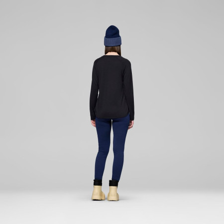 Maglietta da donna Norrona femund pureUll Long Sleeve