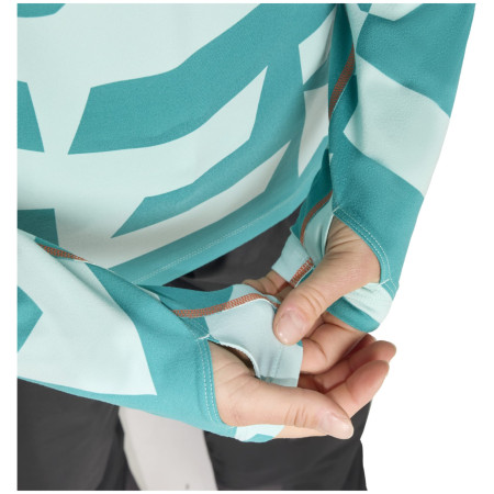 Maglietta sportiva da donna Adidas Multi Syn Ls Wa