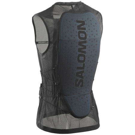 Protezione della spina dorsale Salomon FLEXCELL PRO nero black
