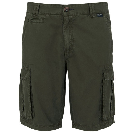 Pantaloncini da uomo Regatta Shorebay Shorts II verde Dark Khaki
