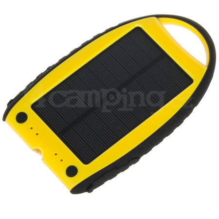 Powerbank solare Coelsol Solární powerbanka 7000 mAh giallo