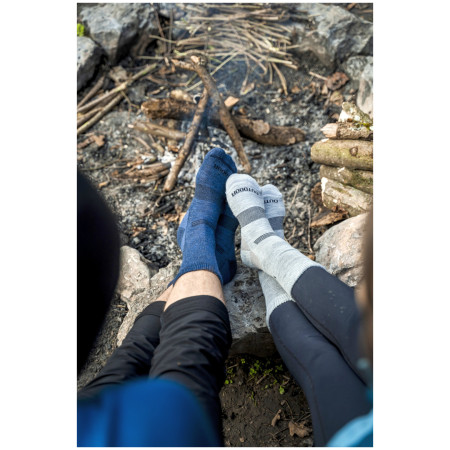 Calzini da donna Warg Merino Hike W