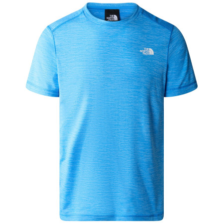 Maglietta funzionale da uomo The North Face Lightning S/S Tee blu SUPERSONICBLUEWHITEHEATHR