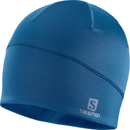 Berretto Salomon Active Beanie blu Poseidon