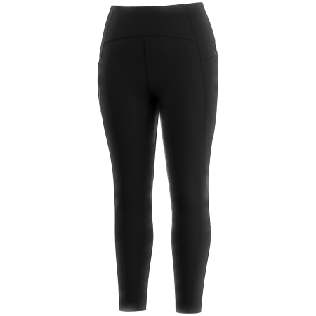 Leggings da donna Smartwool Women's Active Merino Movement Tight nero Black