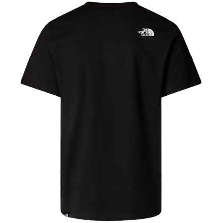 Maglietta da uomo The North Face M S/S Easy Tee