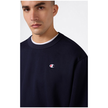 Felpa da uomo Champion Crewneck Sweatshirt M Modern Heritage