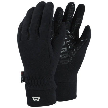 Guanti da donna Mountain Equipment Touch Screen Grip Wmns Glove nero MeBlack