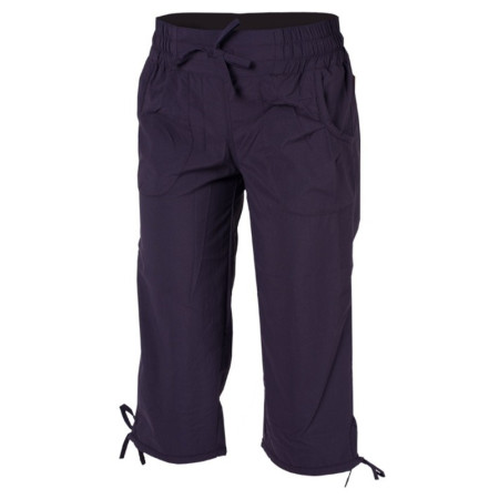 Pantaloni a 3/4 da donna Northfinder Leonida viola