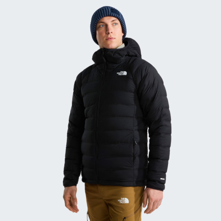 Giacca da uomo The North Face M Abseil Stretch Down Hoodie