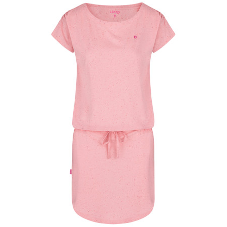 Vestito Loap Burget rosa pink