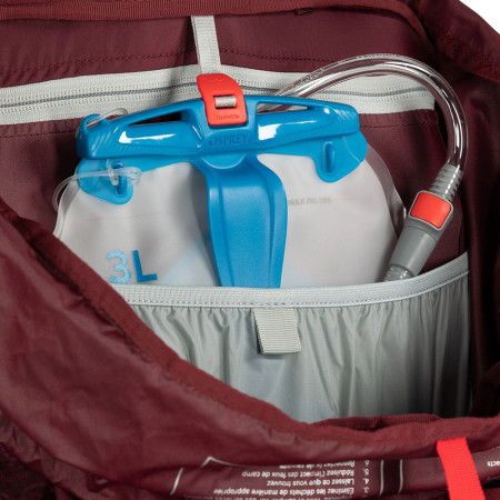 Zaino da escursionismo da donna Osprey Aura Ag Lt 65