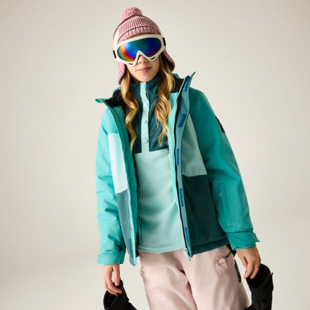 Giacca da bambino Dare 2b Send It II Jacket TurqMedit