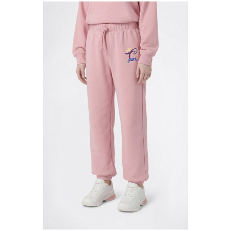 Pantaloni da tuta per bambini Champion Elastic Cuff Pants G