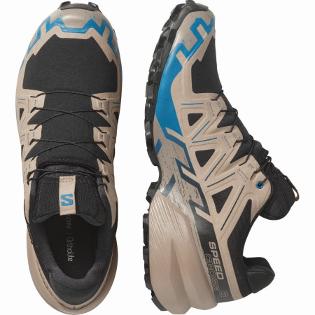 Scarpe da corsa da uomo Salomon Speedcross 6 Gore-Tex