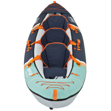 Kayak gonfiabile Sevylor Maui 2+1 Kit
