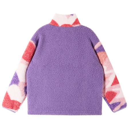 Felpa sportiva per bambini Reima Muhku Rose Blush