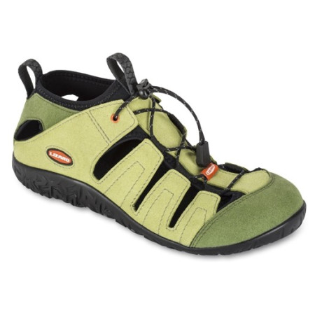 Sandali da donna Lizard Kross Ibrido W verde Green