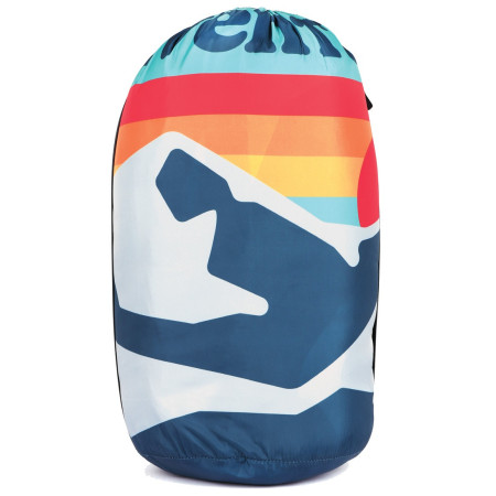 Coperta LifeVenture Sundown Berber Lined Blanket