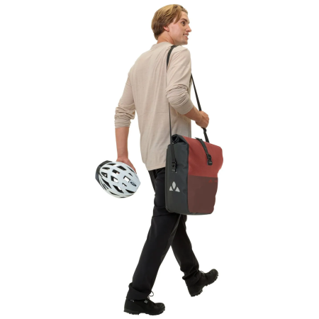 Borsa da bicicletta Vaude Aqua Back Color Single (rec)