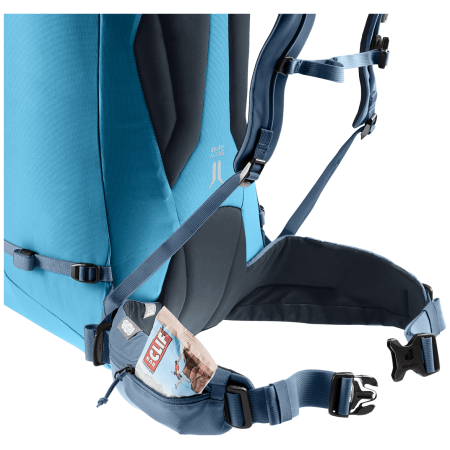 Zaino Deuter Guide 44+8