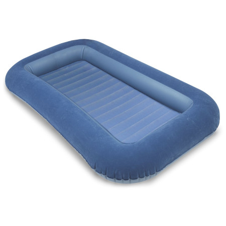 Letto gonfiabile per bambini Kampa Junior Air Bed Bumper blu Blue