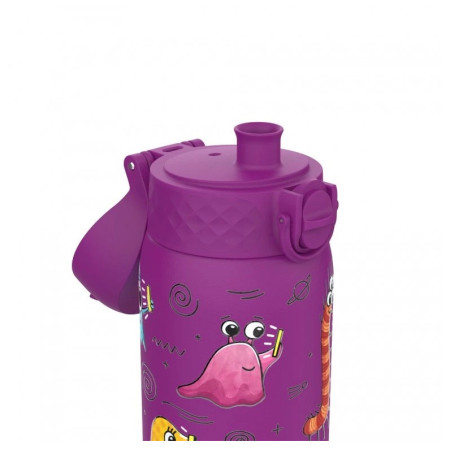 Bottiglia per bambini Ion8 Leak Proof Aliens 400ml