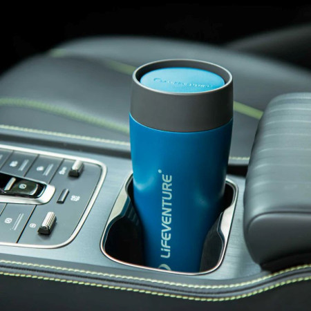Tazza termica LifeVenture One Touch Thermal Mug 350 ml
