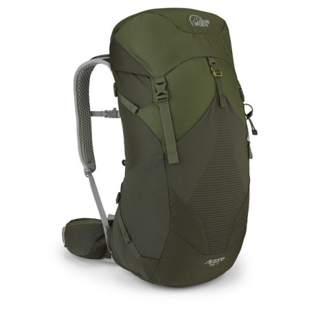 Zaino Lowe Alpine AirZone Trail 35 verde Army/Bracken