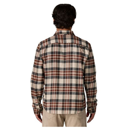 Camicia da uomo Patagonia Fjord Flannel Shirt