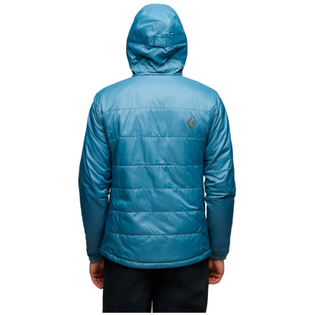 Giacca da uomo Black Diamond Solution 2.0 Hoody