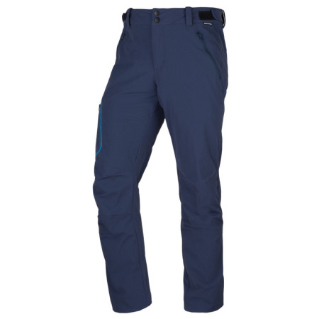 Pantaloni da uomo Northfinder Vern blu scuro 464bluenights
