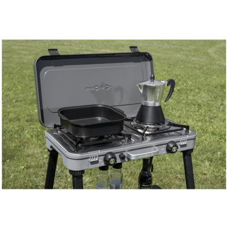 Griglia a gas Brunner Devil Kookmaster