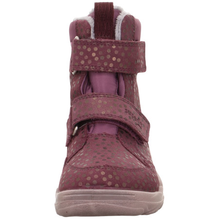 Stivali invernali per bambini Superfit Walderi Rot