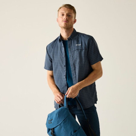 Camicia da uomo Regatta Mindano