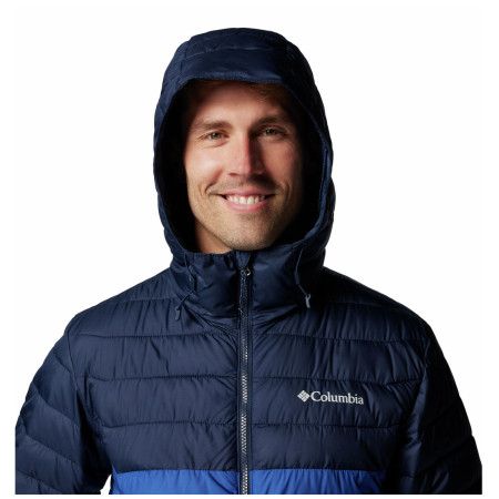 Giacca da uomo Columbia Powder Lite™ II Hooded Jacket