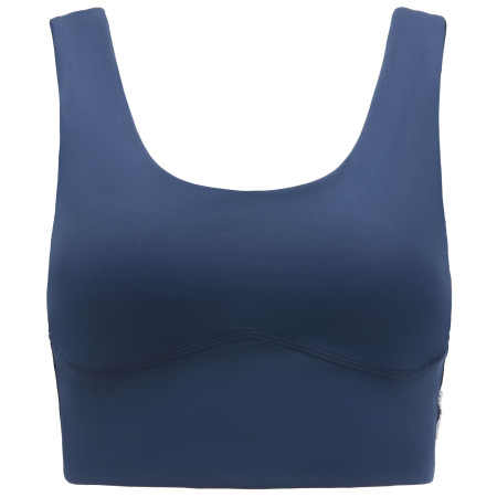 Reggiseno sportivo Dare 2b Refresh Crop Tank blu scuro Navy