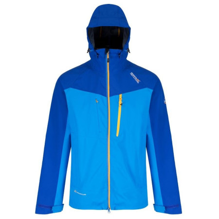 Giacca da uomo Regatta Oklahoma II (2017) blu HydrBl/SfSpr