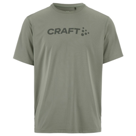 Maglietta da uomo Craft ESSence Logo Tee 2 M verde Green