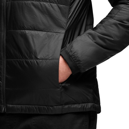 Giacca da uomo Black Diamond Solution 2.0 Hoody